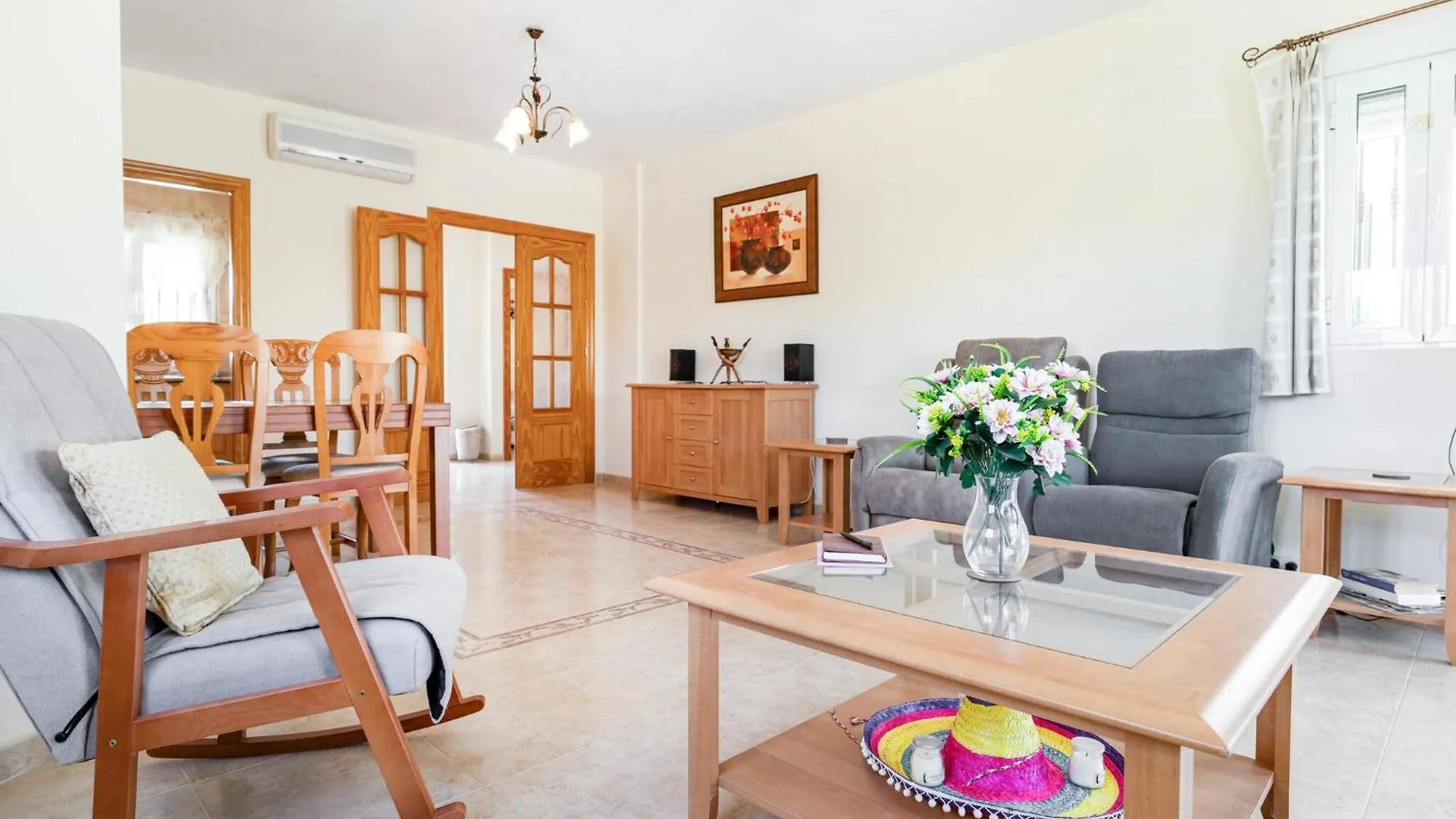 Lovely Home In Arboleas With Swimming Pool Vakantiehuis