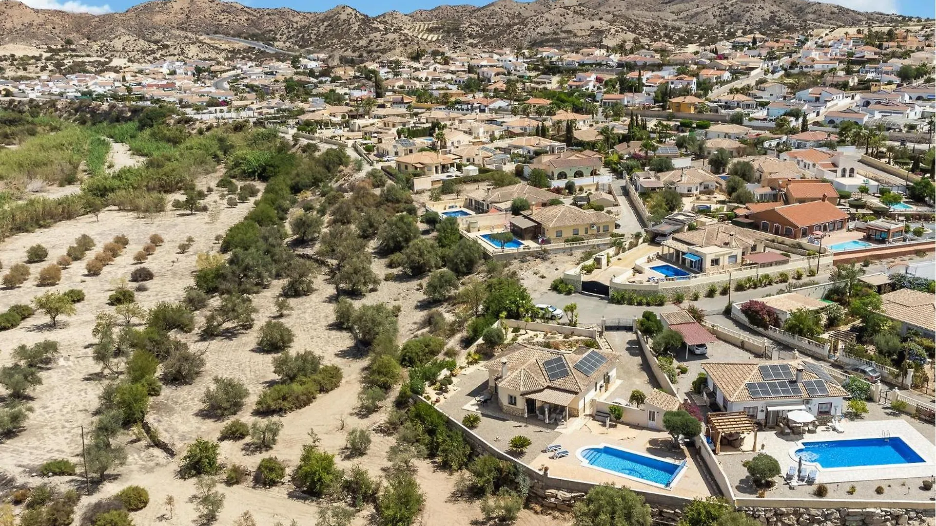 Vakantiehuis Lovely Home In Arboleas With Swimming Pool Spanje