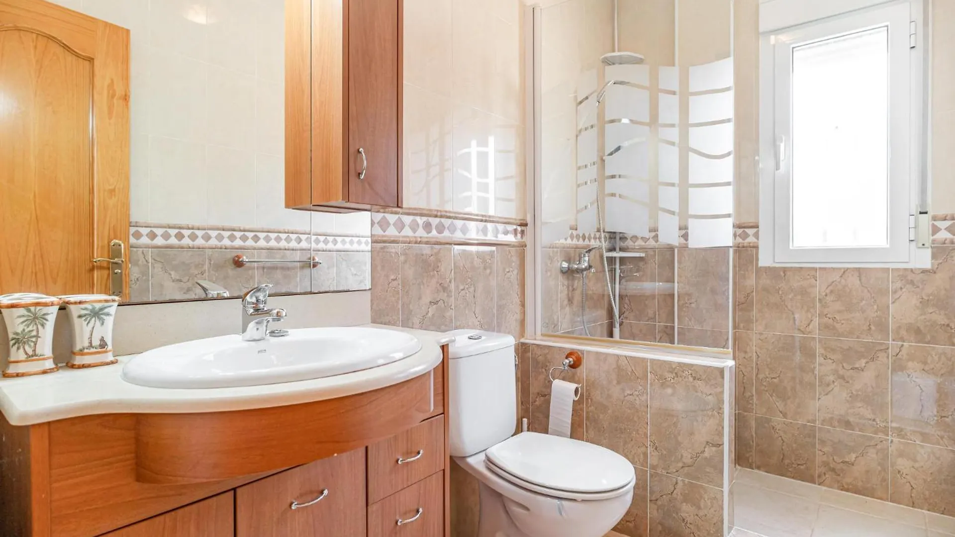 Vakantiehuis Lovely Home In Arboleas With Swimming Pool