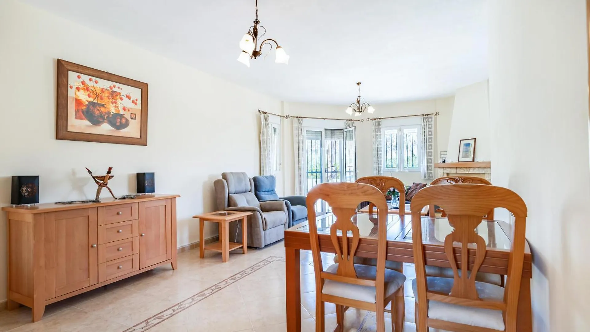 Lovely Home In Arboleas With Swimming Pool Vakantiehuis