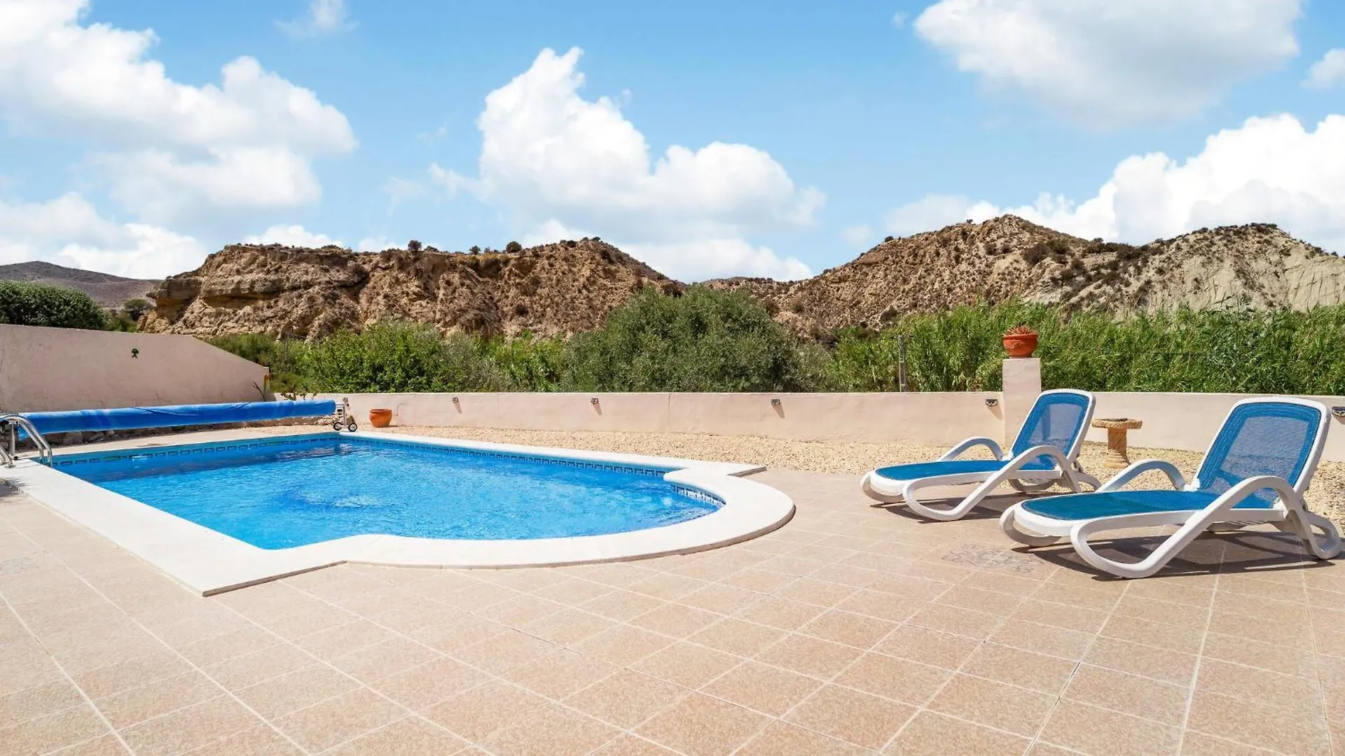 Lovely Home In Arboleas With Swimming Pool Vakantiehuis