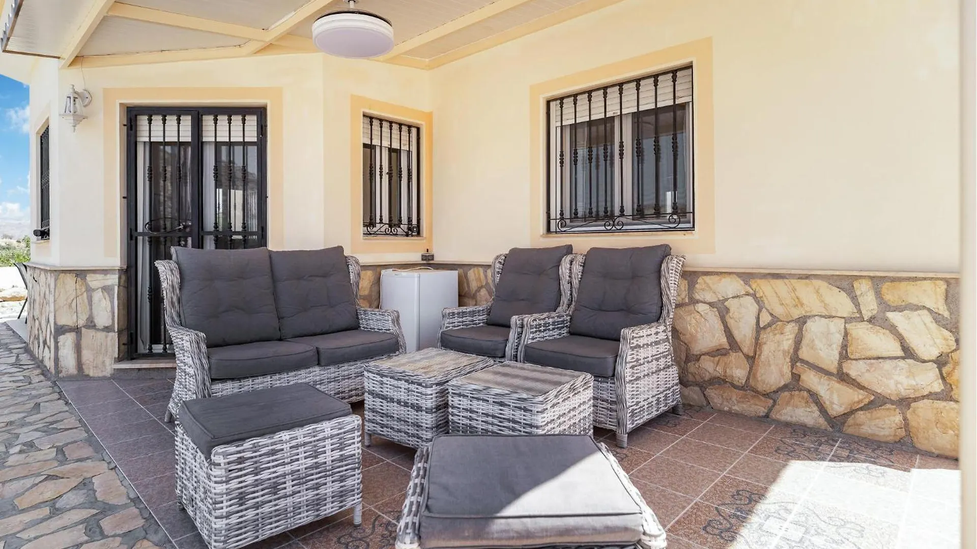 Lovely Home In Arboleas With Swimming Pool