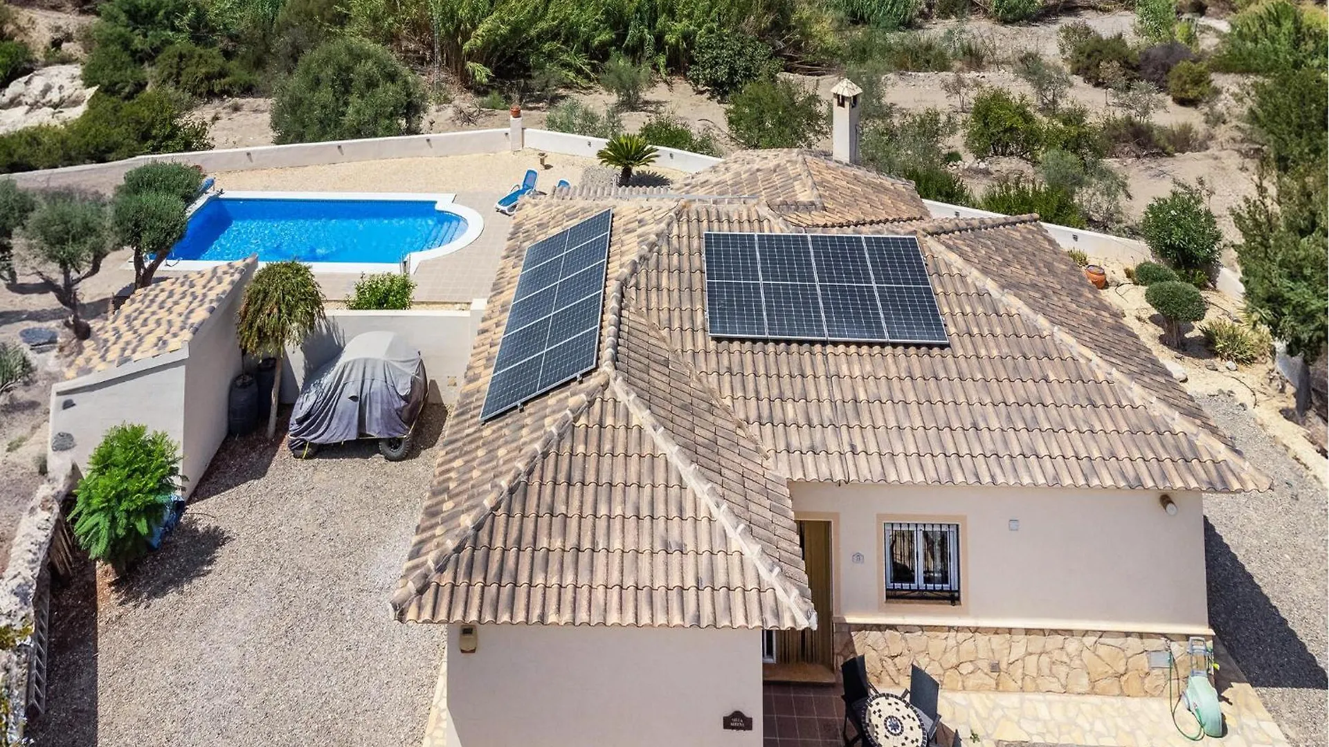 Lovely Home In Arboleas With Swimming Pool 0*,  Spanje