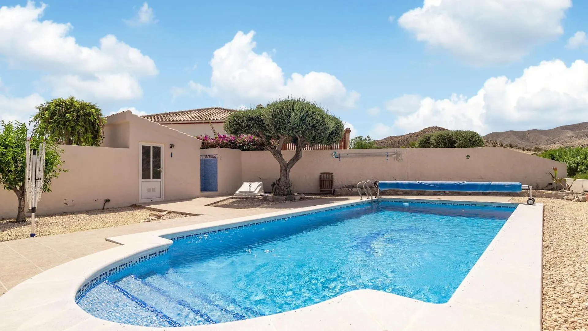 Lovely Home In Arboleas With Swimming Pool