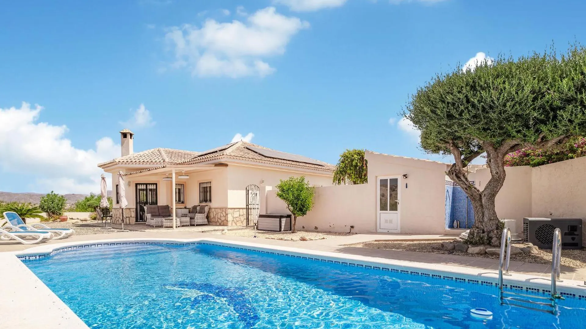 Lovely Home In Arboleas With Swimming Pool