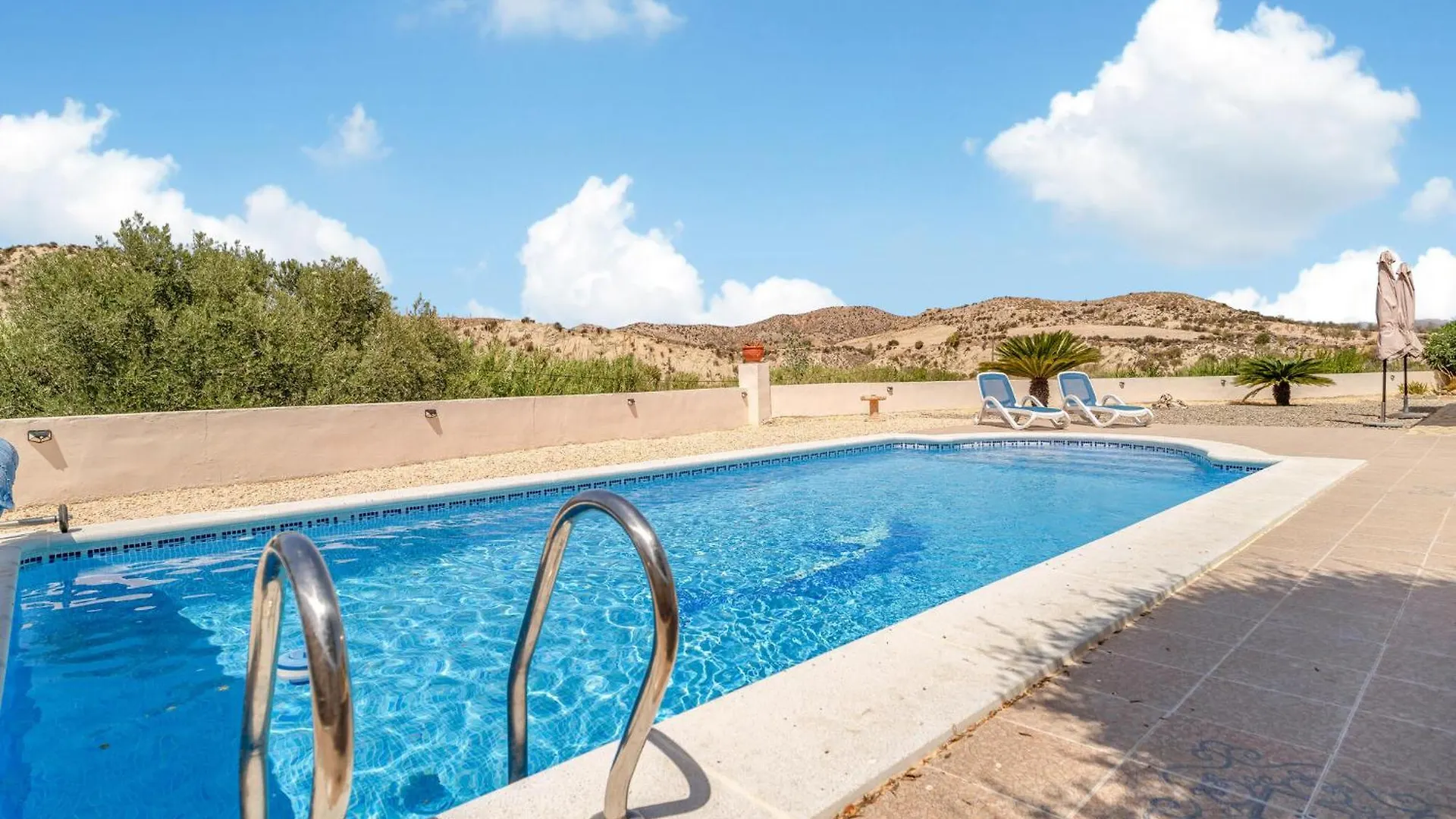 Vakantiehuis Lovely Home In Arboleas With Swimming Pool
